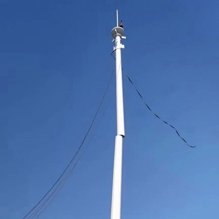 solar High Mast Lighting Pole solar High Mast Lighting Pole
